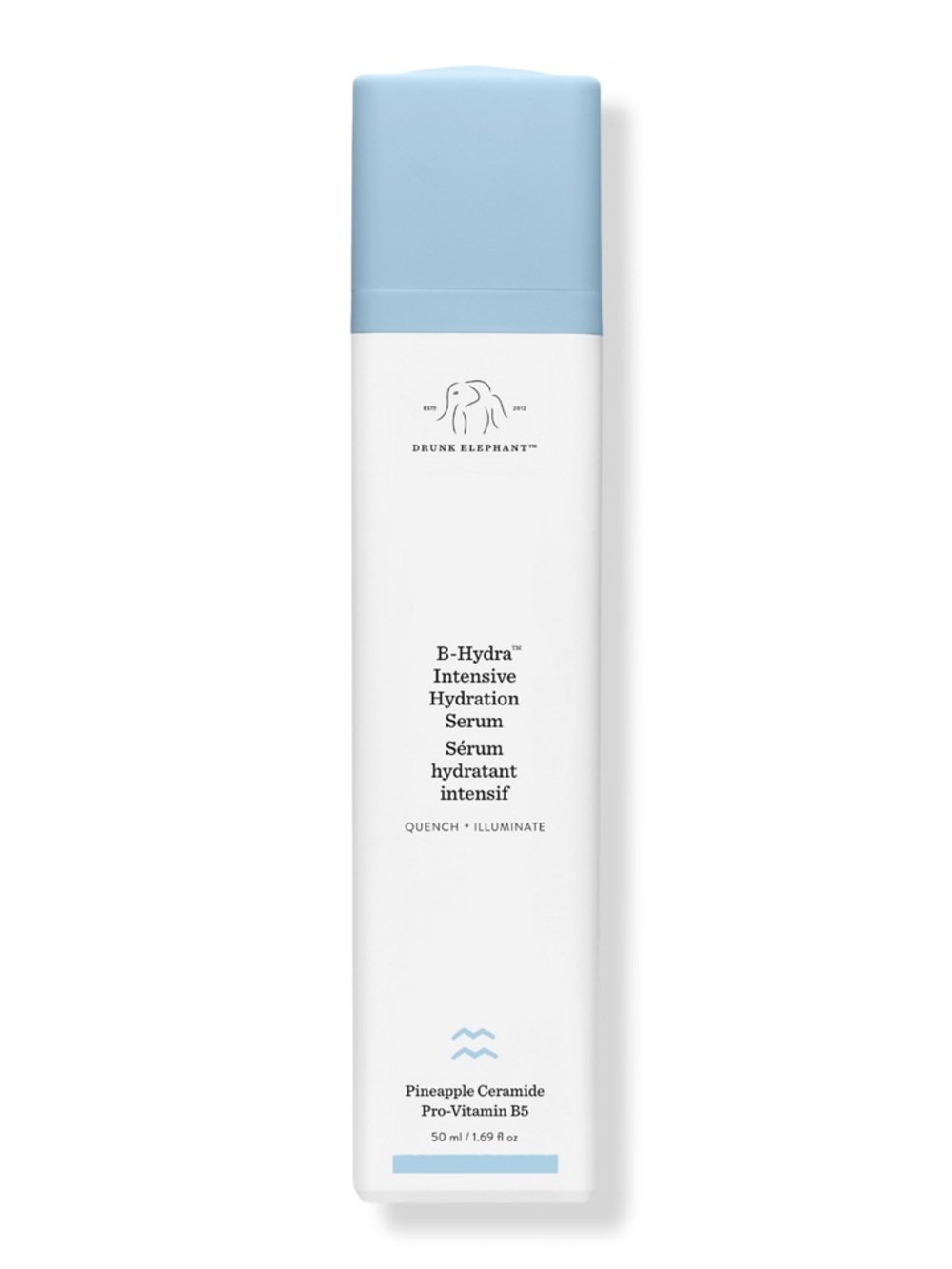 Drunk Elephant Hyaluronic Acid, B-HDRA intensive hydration MY FAVE